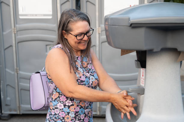 Best Portable restroom trailer rental  in Scenic, AZ